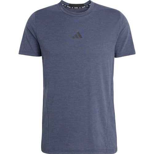 Adidas Performance KA7288 Designed for Training Workout Tee