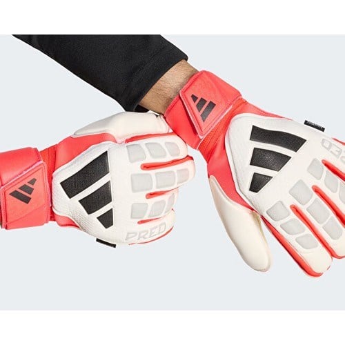 Adidas Performance KA7784 PREDATOR GOALKEEPER GLOVE MATCH FINGERSAVE