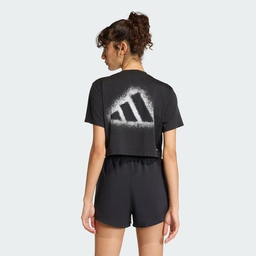 Adidas Performance KB9396 CLIMACOOL POWER TRAINING GRAPHIC TİŞÖRT