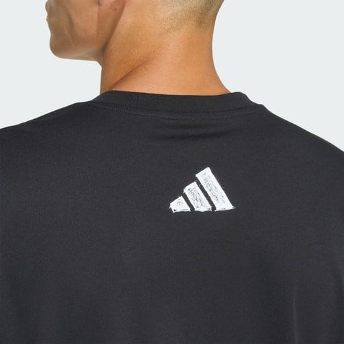 Adidas Performance KB9399 Clımacool Power Traınıng Graphıc T-Shırt