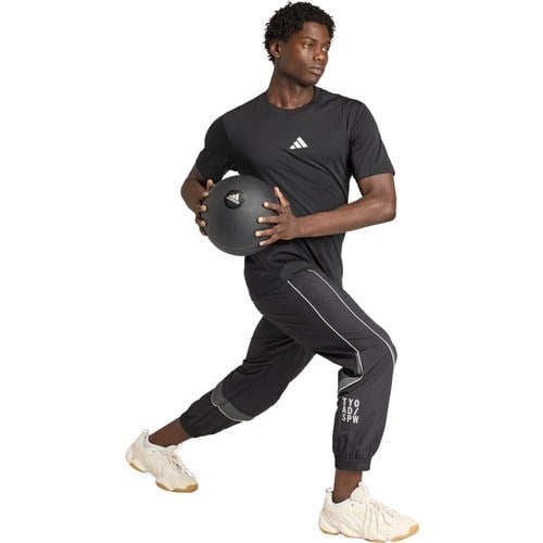Adidas Performance KB9404 CLIMACOOL TRAINING IDENTITY GRAFİK TİŞÖRT