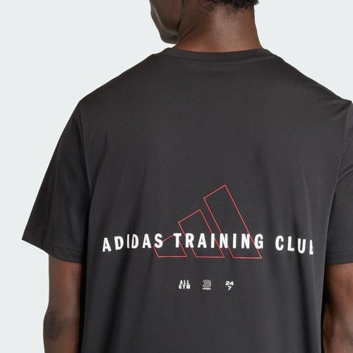 Adidas Performance KB9404 CLIMACOOL TRAINING IDENTITY GRAFİK TİŞÖRT