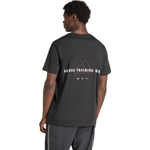 Adidas Performance KB9404 CLIMACOOL TRAINING IDENTITY GRAFİK TİŞÖRT
