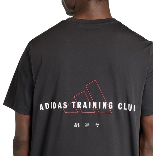 Adidas Performance KB9404 CLIMACOOL TRAINING IDENTITY GRAFİK TİŞÖRT