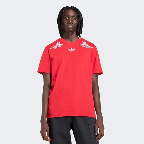 Adidas Performance KC1218 Arsenal FC Places+Faces T-Shirt