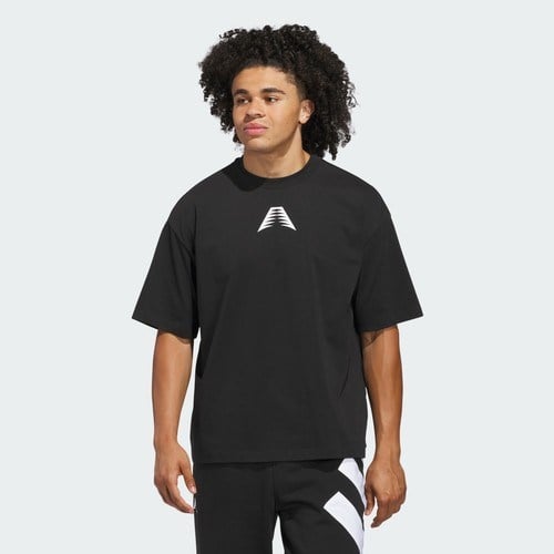 Adidas Performance KC3700 Anthony Edwards Belıeve That Tee