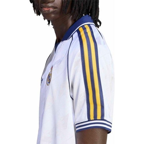 Adidas Performance KC7803 Real Madrid Originals Jersey