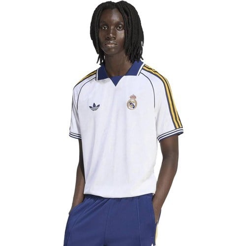 Adidas Performance KC7803 Real Madrid Originals Jersey