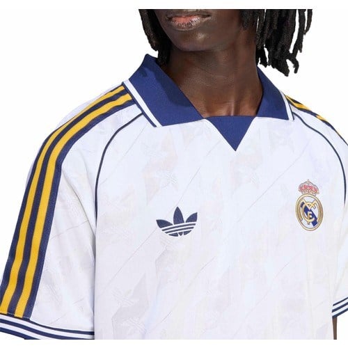 Adidas Performance KC7803 Real Madrid Originals Jersey