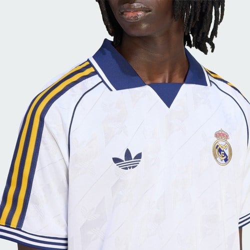 Adidas Performance KC7803 Real Madrid Originals Jersey