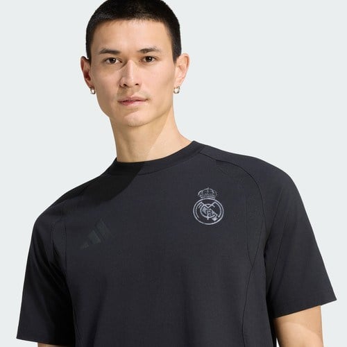 Adidas Performance KC7809 Real Madrid Tiro Travel Tişört