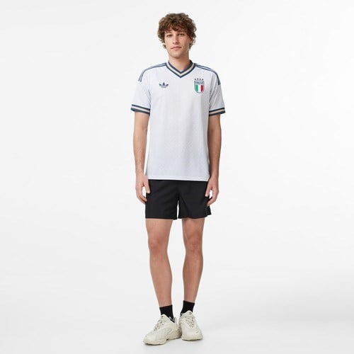 Adidas Performance KC8704 Italy 26 Away Jersey
