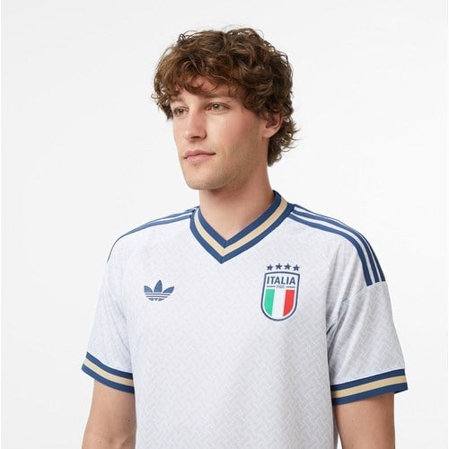 Adidas Performance KC8704 Italy 26 Away Jersey