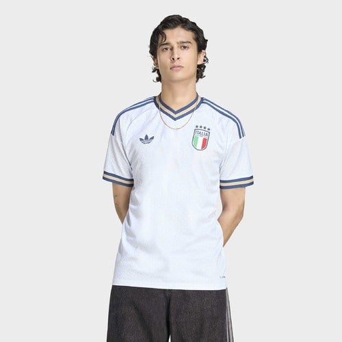 Adidas Performance KC8704 Italy 26 Away Jersey