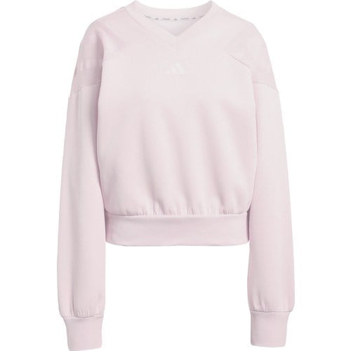 Adidas Performance KD0057 Designed-For-Training Warm-Up Crewneck Sweatshirt