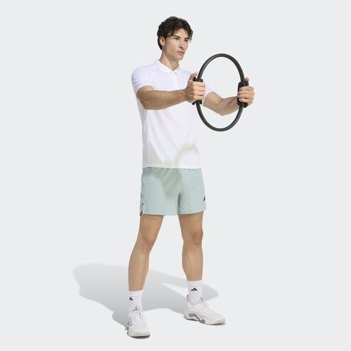 Adidas Performance KD5436 WORKOUT ESSENTIALS BASE POLO TİŞÖRT