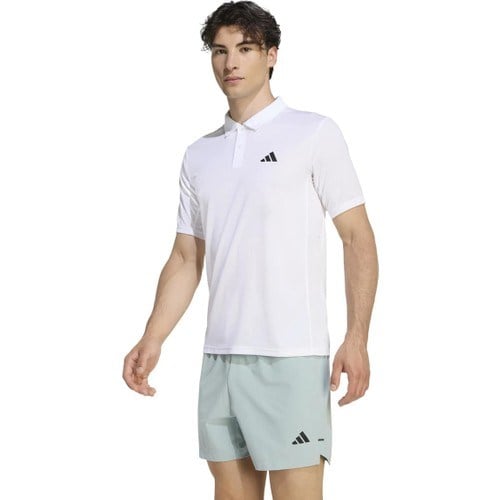 Adidas Performance KD5436 WORKOUT ESSENTIALS BASE POLO TİŞÖRT