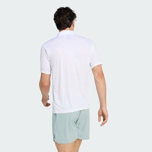 Adidas Performance KD5436 WORKOUT ESSENTIALS BASE POLO TİŞÖRT