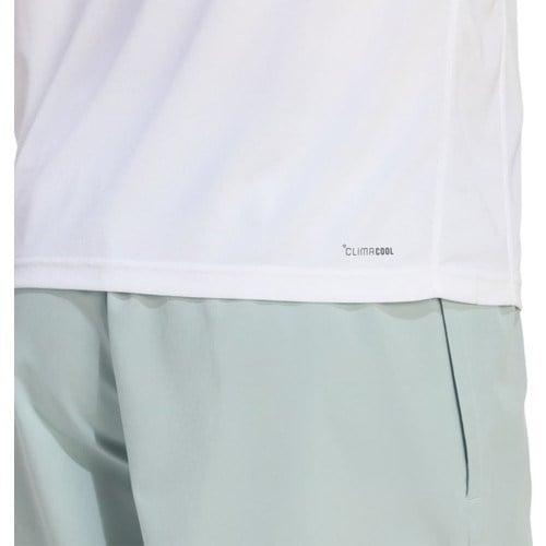Adidas Performance KD5436 WORKOUT ESSENTIALS BASE POLO TİŞÖRT
