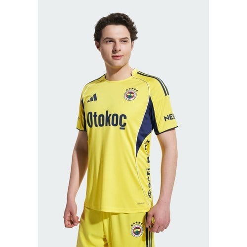 Adidas Performance KD7315 Fenerbahce 2025/2026 Away Jersey