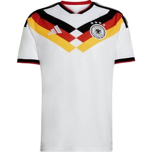 Adidas Performance KD8363 Germany 26 Home Jersey