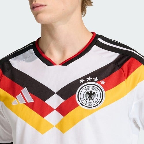 Adidas Performance KD8363 Germany 26 Home Jersey