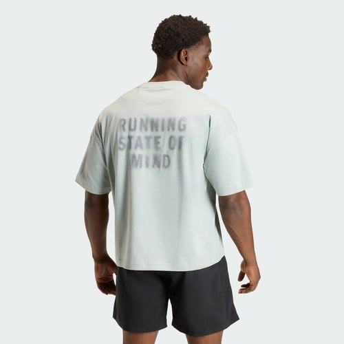 Adidas Performance KE2827 adi365 Cheering T-Shirt