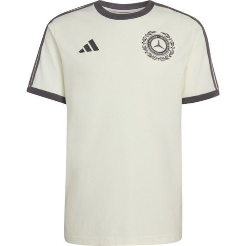 Adidas Performance KE8275 MERCEDES - AMG PETRONAS FORMULA 1 TEAM SILVER ARROWS ICON TEE MEN