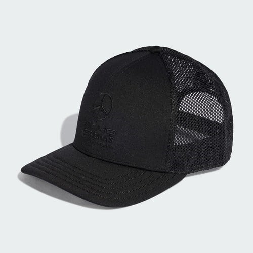 Adidas Performance KE8322 Mercedes - AMG Petronas Formula 1 Team Night Trucker Cap
