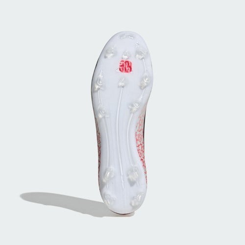 Adidas Performance KJ3781 F50 LEAGUE LAMINE YAMAL Laceless Firm Ground / Multi Ground Football Boots