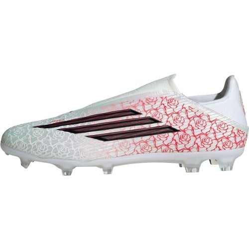 Adidas Performance KJ3781 F50 LEAGUE LAMINE YAMAL Laceless Firm Ground / Multi Ground Football Boots