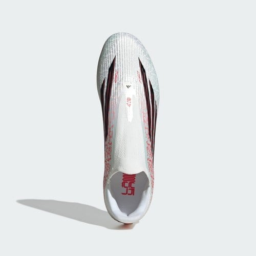 Adidas Performance KJ3781 F50 LEAGUE LAMINE YAMAL Laceless Firm Ground / Multi Ground Football Boots