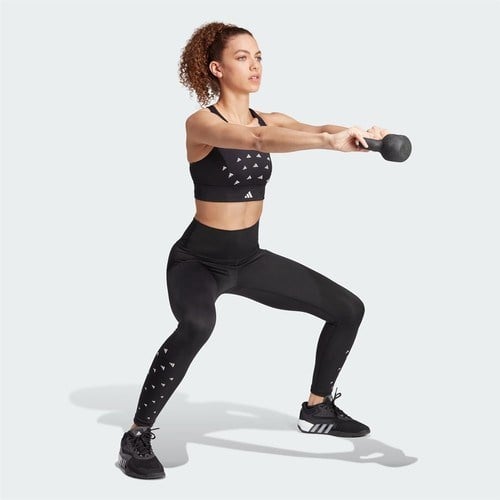 adidas Powerreact Training Kadın Büstiyer