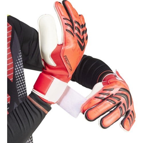 Adidas Pred Gl Mtc Erkek Kaleci Eldiveni JH3801 Kırmızı