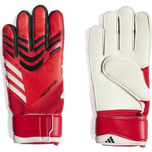Adidas Pred Gl Mtc Erkek Kaleci Eldiveni JH3801 Kırmızı
