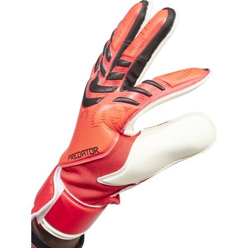 Adidas Pred Gl Mtc Erkek Kaleci Eldiveni JH3801 Kırmızı