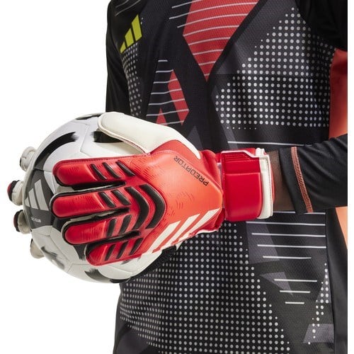 Adidas Pred Gl Mtc Erkek Kaleci Eldiveni JH3801 Kırmızı