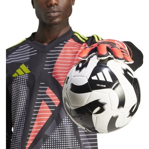Adidas Pred Gl Mtc Erkek Kaleci Eldiveni JH3801 Kırmızı
