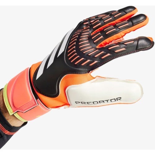 Adidas Pred Gl Mtc Unisex Siyah Kaleci Eldiveni IN1599