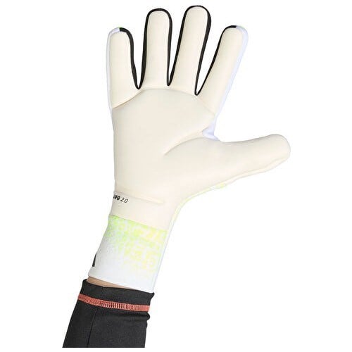 Adidas Pred Gl Pro Erkek Futbol Kaleci Eldiveni JJ3532 Yeşil