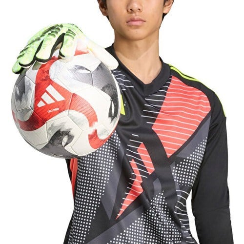 Adidas Pred Gl Pro Erkek Futbol Kaleci Eldiveni JJ3532 Yeşil
