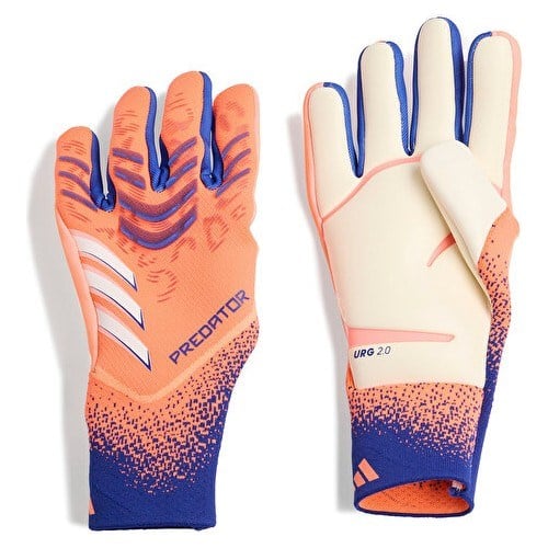 Adidas Pred Gl Pro Erkek Futbol Kaleci Eldiveni JJ3533 Turuncu