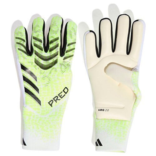Adidas Pred Gl Pro Erkek Futbol Kaleci Eldiveni JJ3532 Yeşil