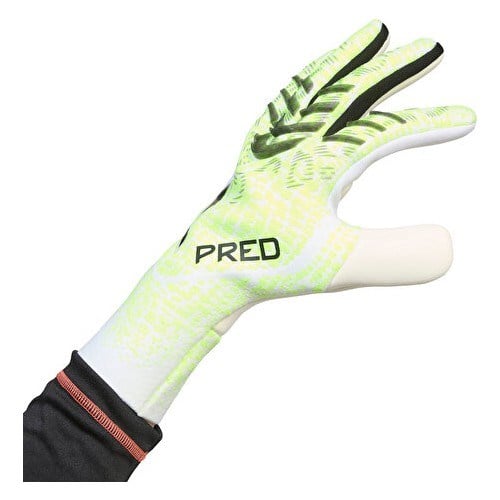 Adidas Pred Gl Pro Erkek Futbol Kaleci Eldiveni JJ3532 Yeşil