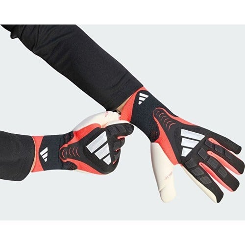 Adidas Pred Gl Pro Erkek Kaleci ELDIVENIKA7780 Siyah