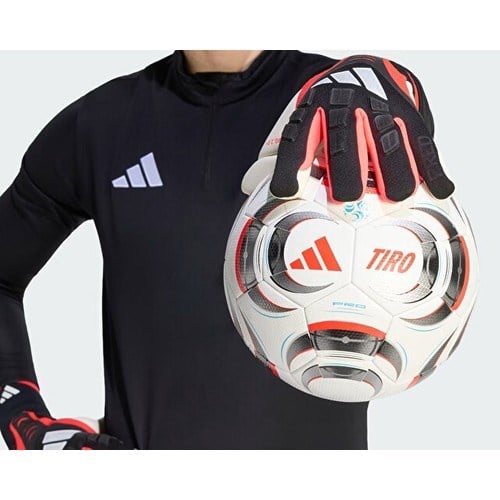 Adidas Pred Gl Pro Erkek Kaleci ELDIVENIKA7780 Siyah