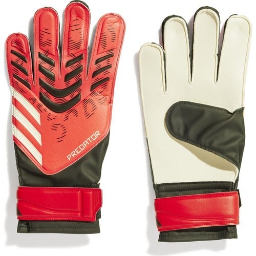 Adidas Pred Gl Pro Kaleci Eldiveni Kırmızı IW6276