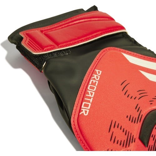 Adidas Pred Gl Pro Kaleci Eldiveni Kırmızı IW6276