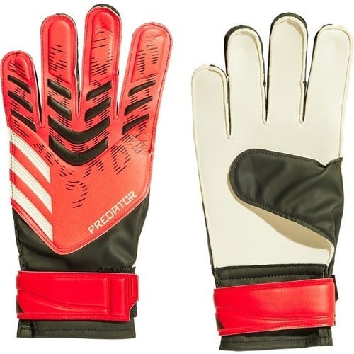 Adidas Pred Gl Pro Kaleci Eldiveni Kırmızı IW6276