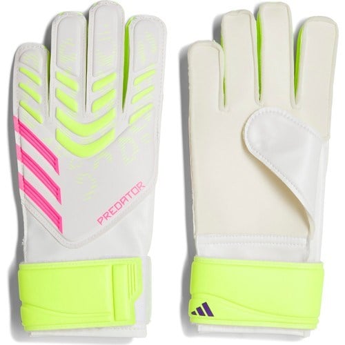 Adidas Pred Gl Trn J Kaleci Eldiveni Beyaz JH3812